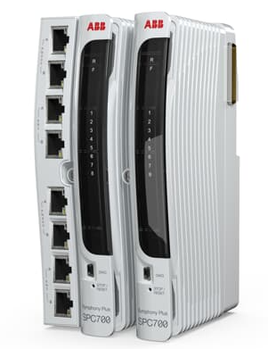 ABB SPC700K02 SPC700 Kit, Horizontal, Redundant SD Controllers