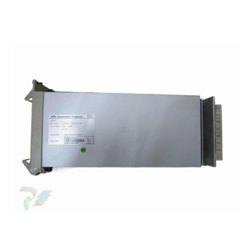 ABB SR511 Redundant 5V Regulator