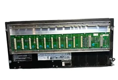 Yokogawa SSC50D-F2121 Duplexed Safety Control Unit