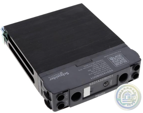 SCHNEIDER ELECTRIC SSD1A320BDC1 SOLID STATE RELAY 20A 600VAC 4-32VDC