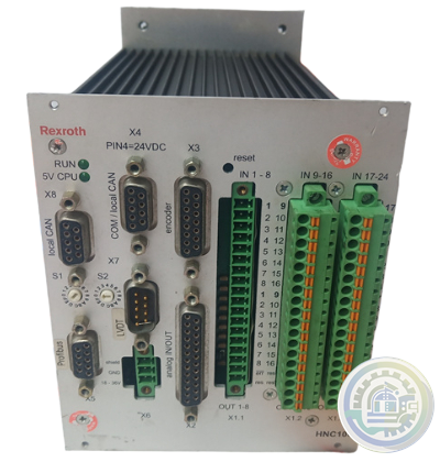 Rexroth HNC100-NIB-23/W-24-P-D-E23-A012 Drive module