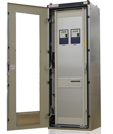 ABB SYNCHROTACT® Systems Typical configurations of a synchronizing system