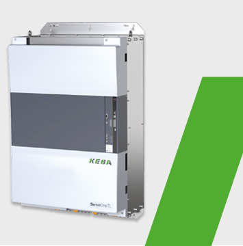 KEBA ServoOne TL 300kW High-Speed Frequency Inverter