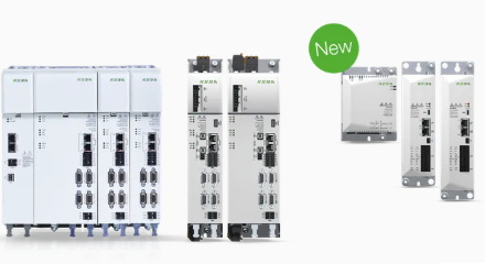 KEBA Servo controllers Flexible, open, intelligent and safe
