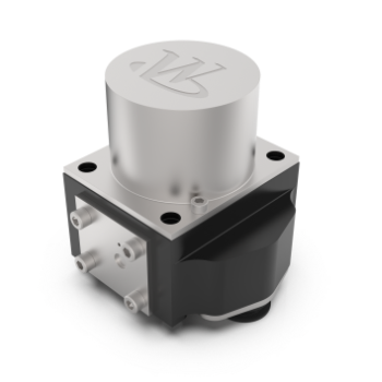 Woodward’s broad range of single and two-stage servovalve platform technology