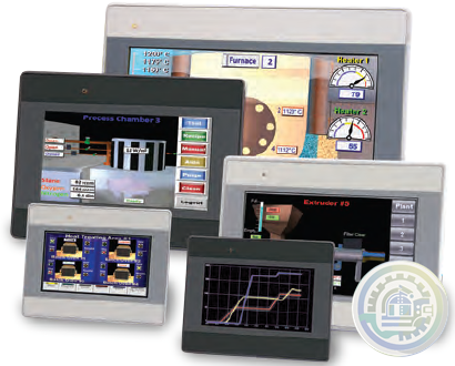 Watlow Silver Series EM Operator Interface Terminal