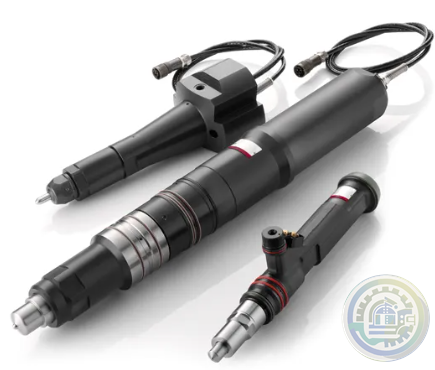 Woodward Smart Injector Technology Key Product Variants Include