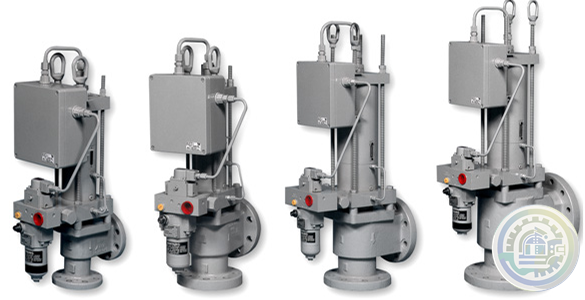 Woodward SonicFlo™ Gas Fuel Control Valve With Electric Trip