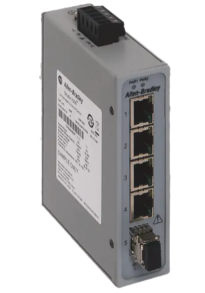 A-B 1783-US6T2TG2F/B Stratix 2000 Ethernet Unmanaged Switches—Series B