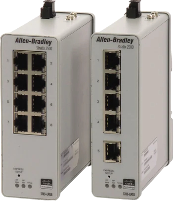 A-B 1783-IMS28NAC Stratix 5410 Ethernet Managed Switches
