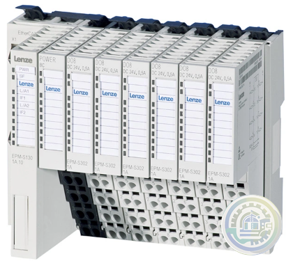 LENZE I/O system 1000