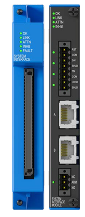 Bently Nevada Orbit 60 Series System Interface Module