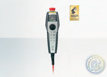 KEBA KeTop T10 directMove Handheld terminal