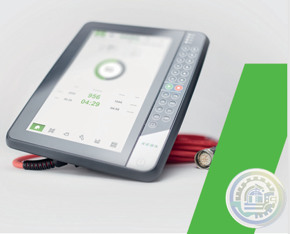 KEBA KeTop T150 / T155 Handheld terminal