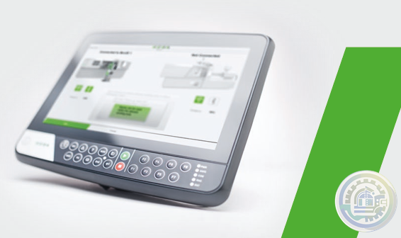 KEBA Mobile HMI / Standard T150-MA0-AN0-W10E