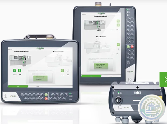 KEBA KeTop T150/T155 Safe Wireless