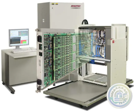 Advantest The T2000 supports concurrent test functionality