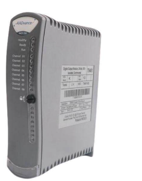 ICS TRIPLEX T3510 - High-Reliability IO Power Supply Module