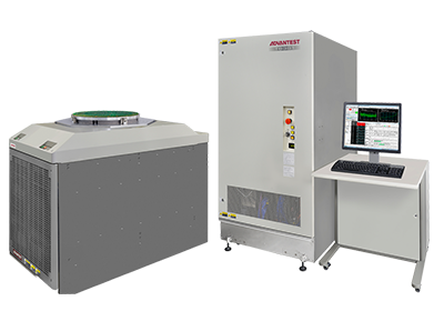 Advantest T6391 Tester for Display Driver ICs