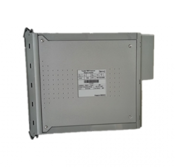 ICS Triplex T8100 Trusted TMR Controller Chassis