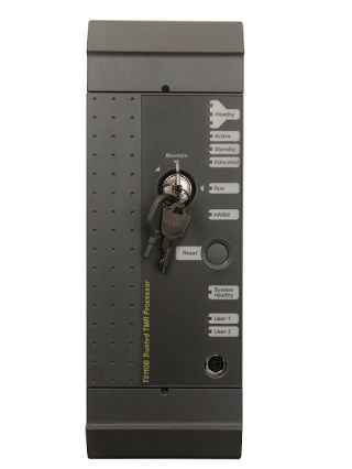 ICS TRIPLEX T8110B/T8110 Trusted TMR Processor