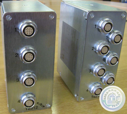 ICS TRIPLEX T8312 Trusted TMR Expander Interface Adapter Unit