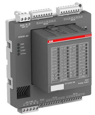 ABB TA5426-STAKIT 1SAP187600R0003 terminal block set, HMI CP604, programming cables
