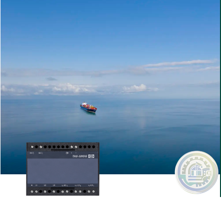 DEIF TAS-331DG AC transducer for active or reactive power