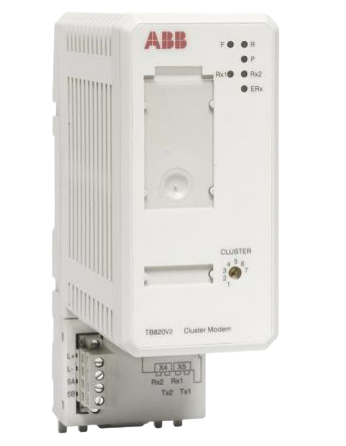 ABB 3BSE013208R1 TB820V2 Modulebus Cluster Modem