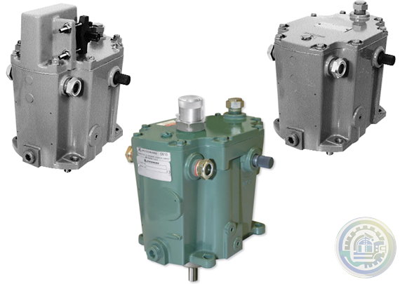 Woodward TG-13 and TG-17 Governors TG611-13 and TG611-17 Governors