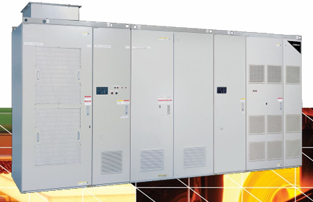 TMEIC TMdrive®-30 Medium Voltage 3-Level IGBT System Drive