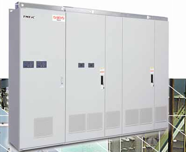 TMEIC TMdrive®-70 Medium Voltage 3-Level IEGT System Drive