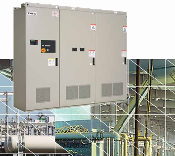 TMEIC TMdrive®-70e2 Medium Voltage 3-Level IEGT System Drive