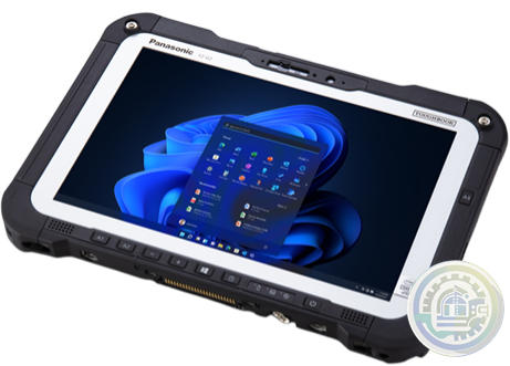 Panasonic TOUGHBOOK G2 WINDOWS 11 PRO 10.1" FULLY RUGGED TABLET