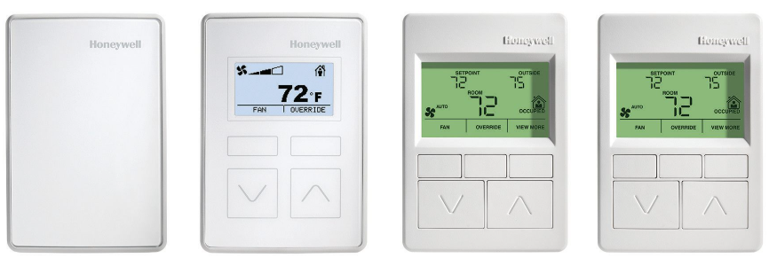 Honeywell TR40-H-CO2 Sylk Wall Module Sensor