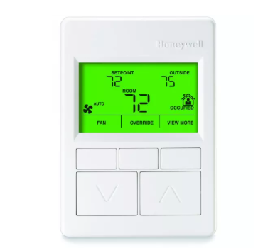 Honeywell TR71/TR75 Series Wall Module