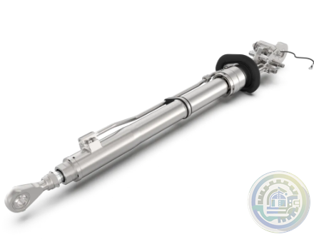 Woodward Thrust Reverser Actuation System (TRAS)