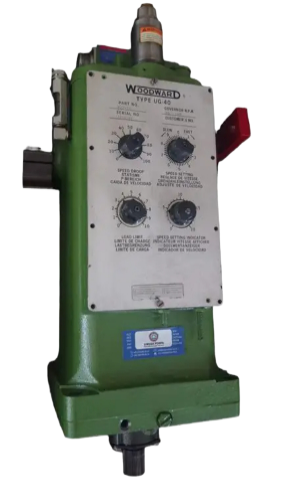 Woodward 8251-569 UG Actuators