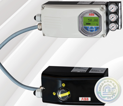 ABB Smart remote positioners