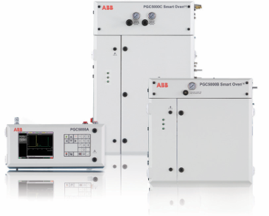 ABB Time Synchronization in PGC5000 Series Data System
