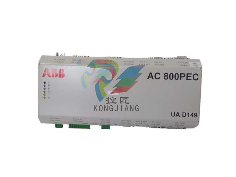 ABB UAD149A0011 controller module