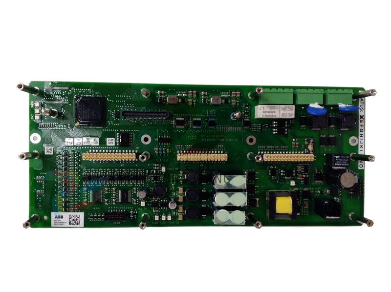 ABB NASO01 Analog Output Module