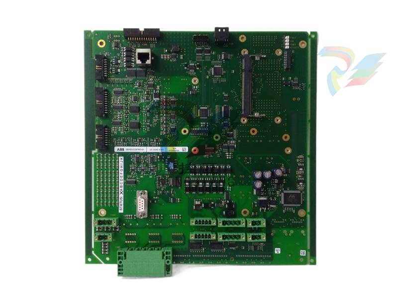ABB UCD240A101 digital input/output module