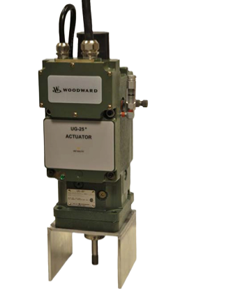 Woodward 8528-309 UG25+ Actuators