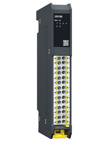 Bachmann UIO108 Universal Input/Output Module