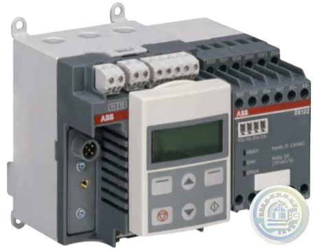 ABB MVR 0.44-10KA High-Power Motor Control Module