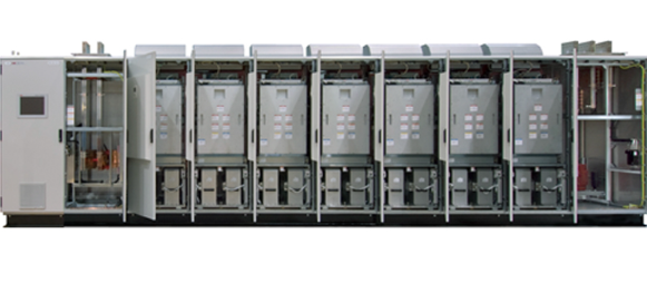 ABB UNIREC H2 power rectifier