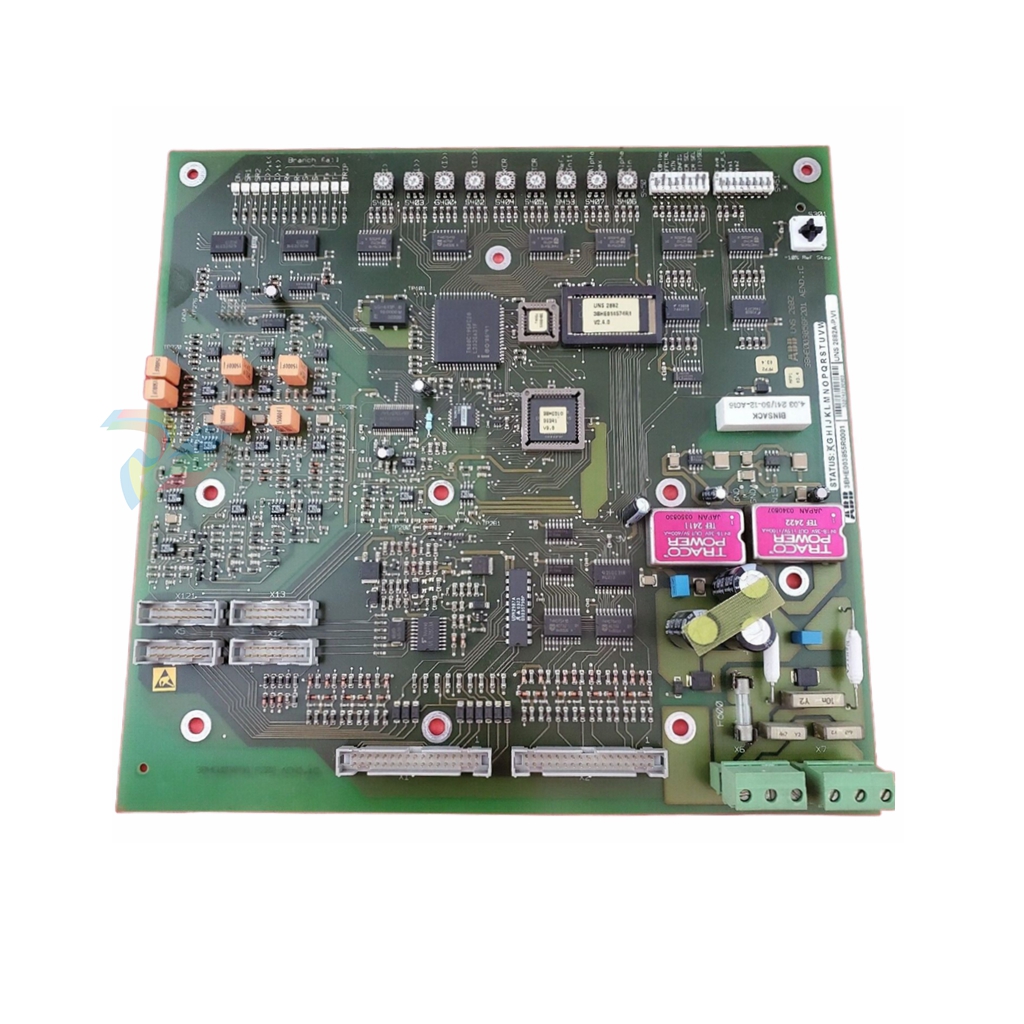 ABB UNS2882A Digital I/O Module