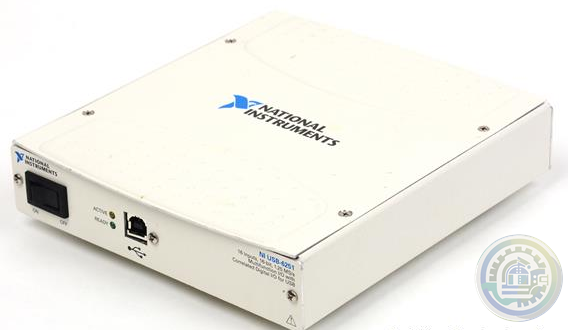 NI USB-6501 - Digital I/O, USB-Based, Compact and Portable