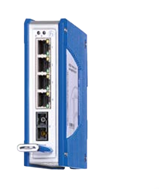 Hirschmann SPIDER III Premium switches come with a USB interface